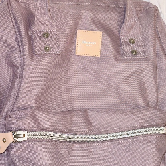 HIMAWARI waterproof laptop backpack women’s computer bags tote - Picture 14 of 16